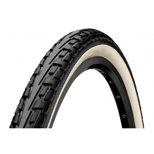 Rengas 27" Continental RIDE Tour 32-630 black/white