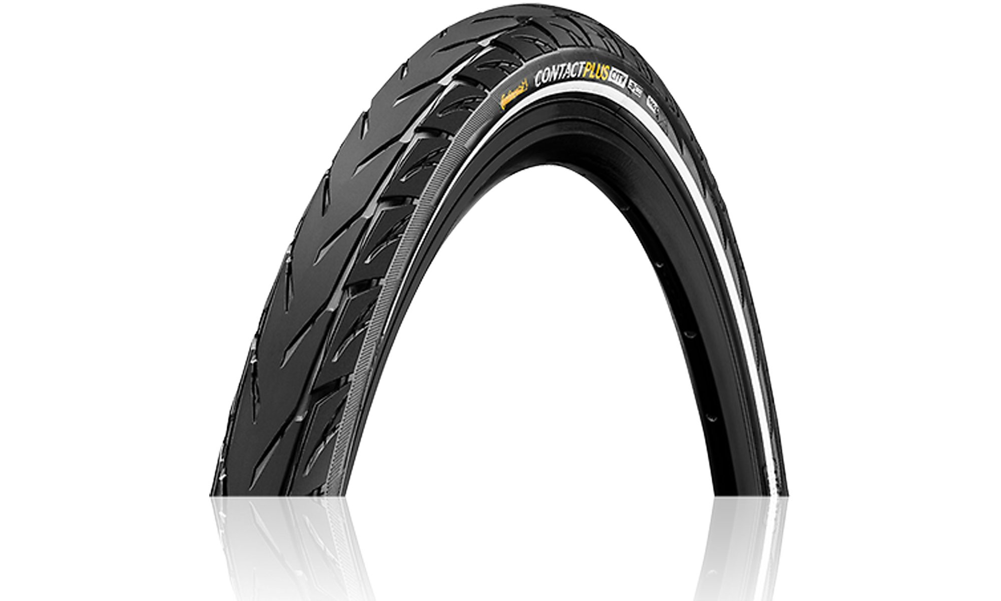 Rengas 28" Continental CONTACT Plus City 47-622 Reflex - 1