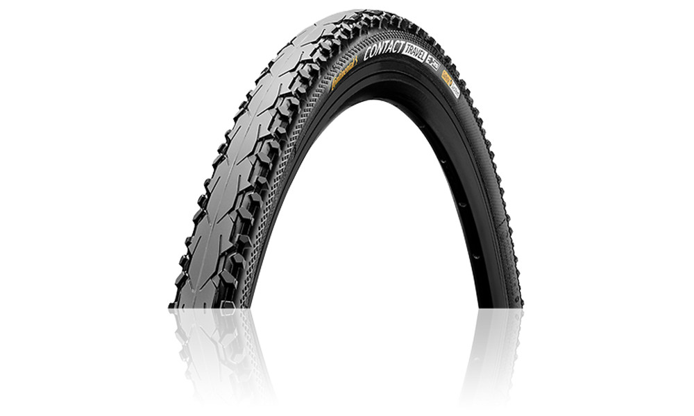 Rengas 26" Continental CONTACT Travel 47-559 taitettava - 1