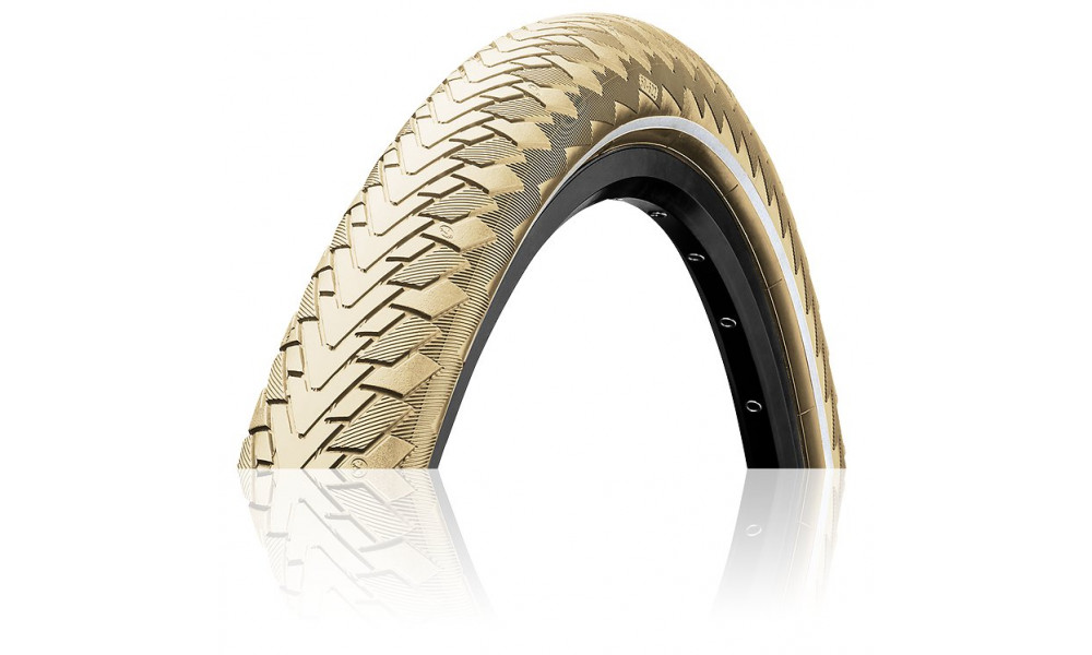 Rengas 26" Continental CONTACT Cruiser 55-559 Reflex creme 