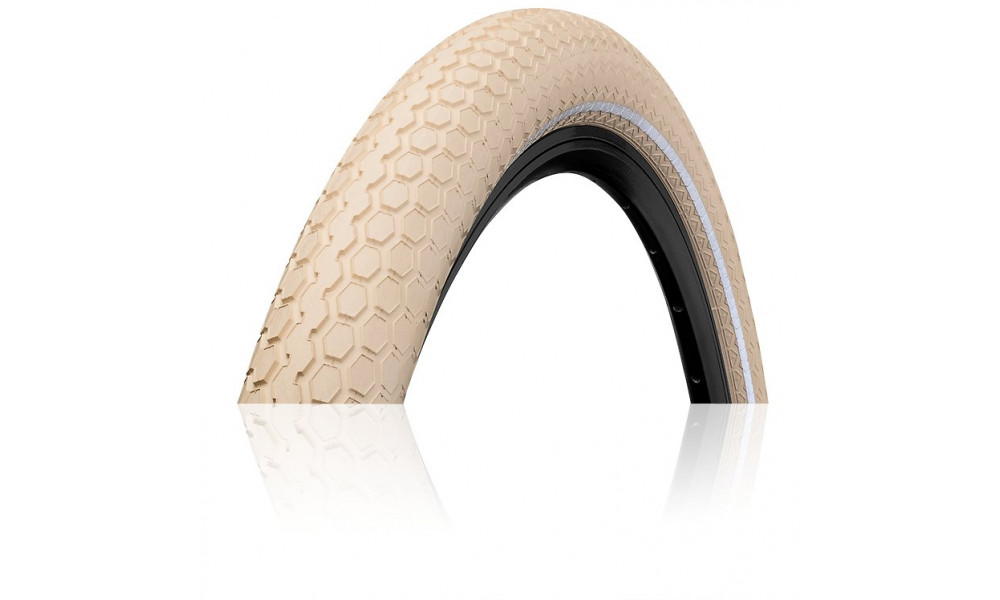 Rengas 28" Continental RIDE Cruiser 55-622 Reflex creme 