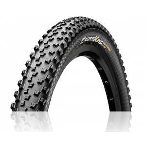 Rengas 27.5" Continental Cross King TR 58-584 ProTection taitettava