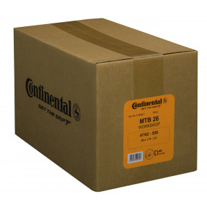 Sisäkumi 26" Continental MTB D40 (47/62-559) Workshop (50pcs.)