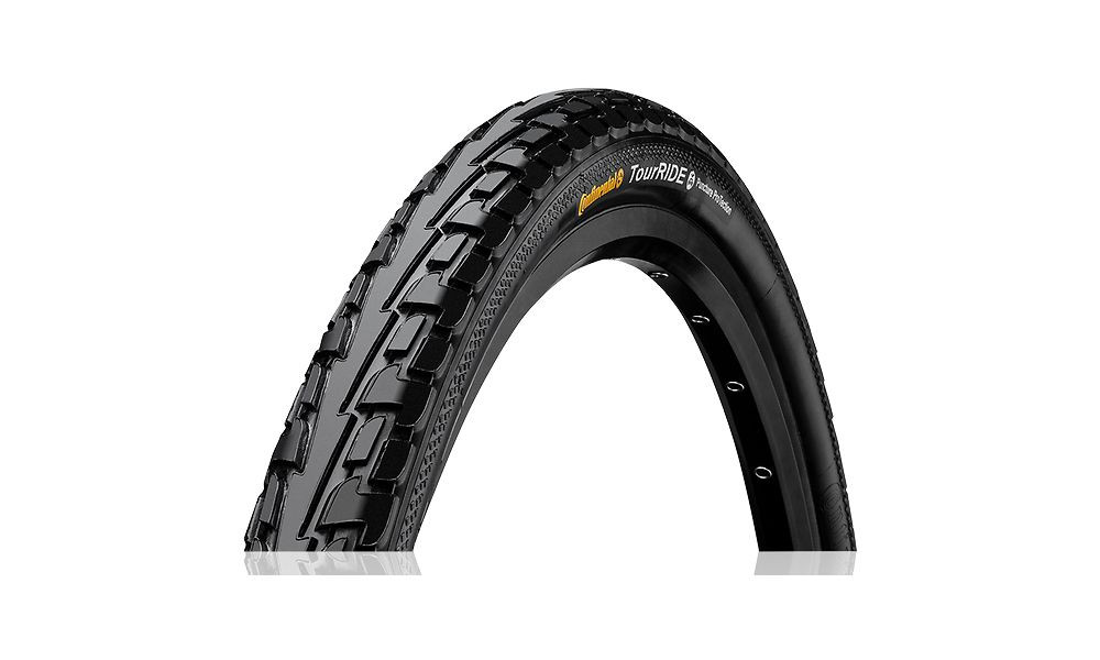 Rengas 27" Continental RIDE Tour 37-609 