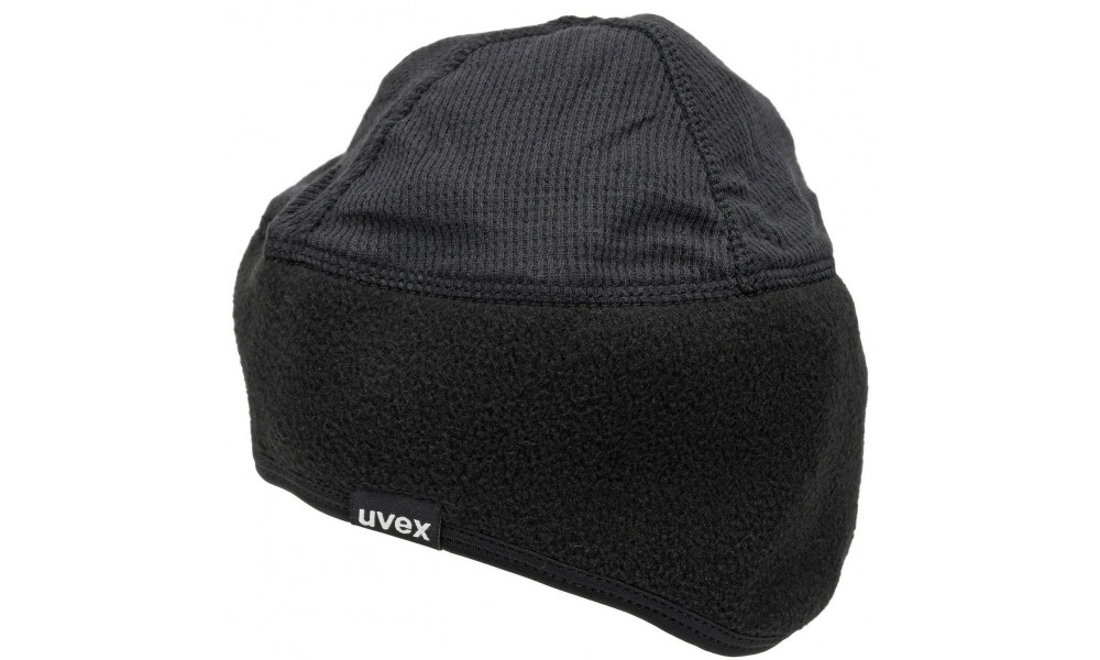Kypärän alushattu Uvex Bike cap black - 1