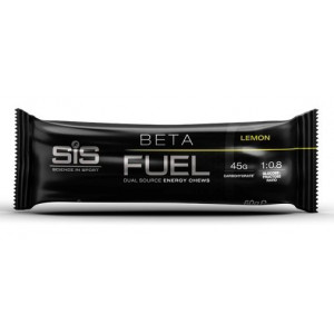 Energiapatukka SiS Beta Fuel Energy Chew Lemon 60g