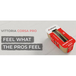 Rengas 28" Vittoria Corsa PRO G2.0 TLR 700x28c / 28-622 para