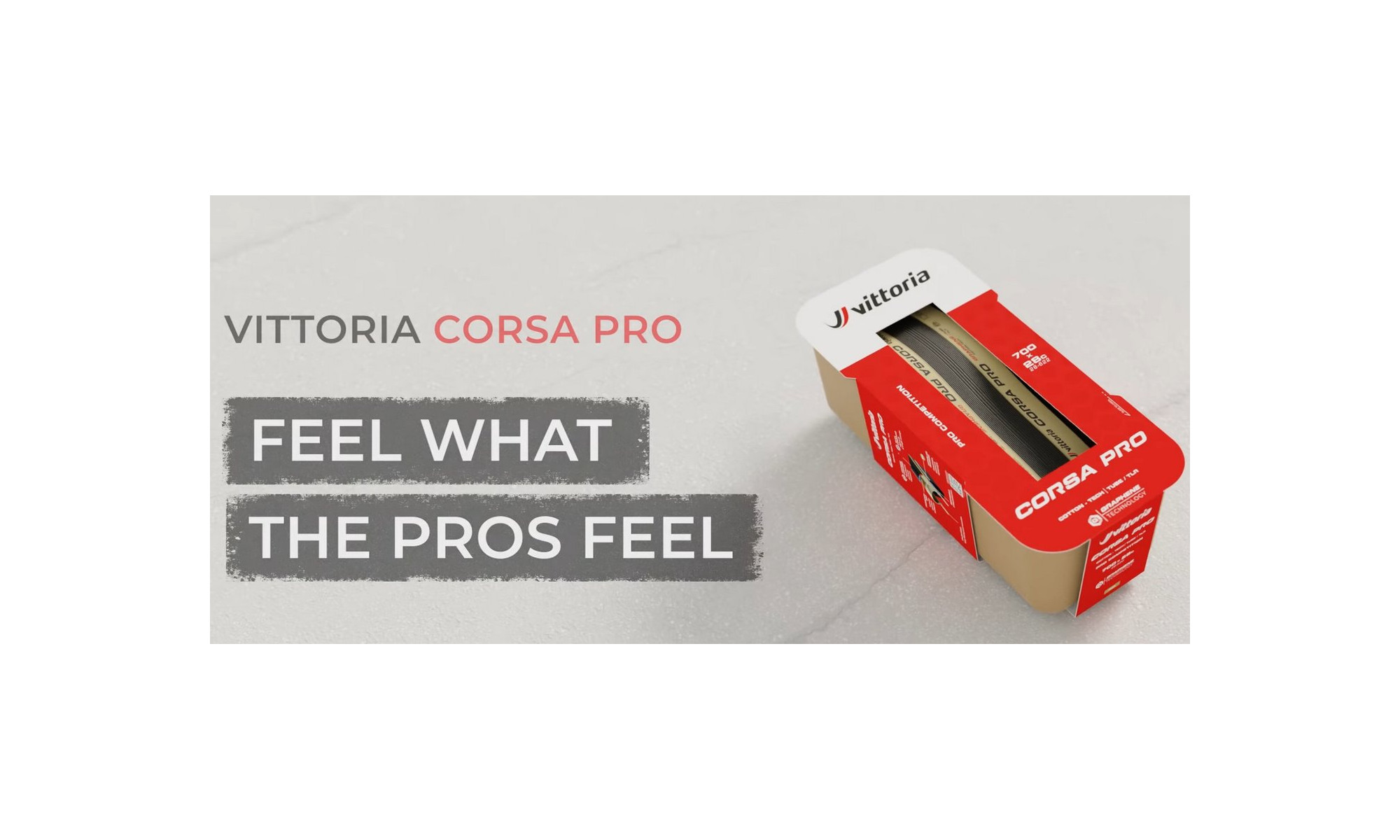 Rengas 28" Vittoria Corsa PRO G2.0 TLR 700x28c / 28-622 para - 2