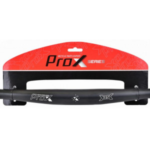 Ohjaustanko ProX X35 Flat Alu 780x35mm mat black
