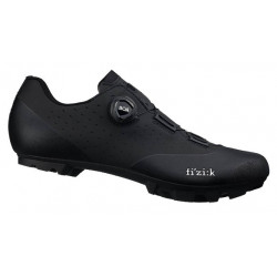 Pyöräilykengät FIZIK Vento Overcurve X3 black-black