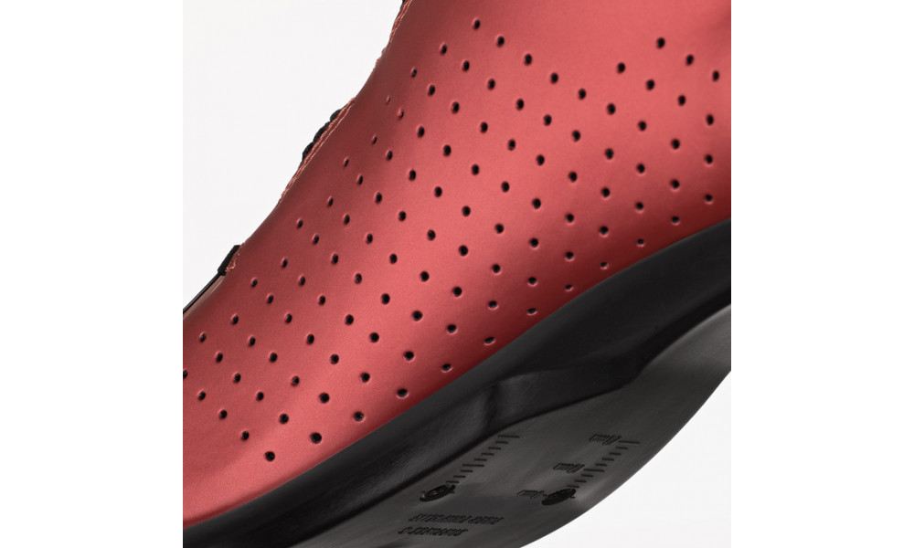 Pyöräilykengät FIZIK Vento R5 Omnia cherry-black - 2