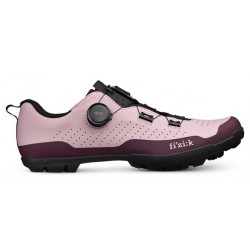 Pyöräilykengät FIZIK Terra Atlas pink grape-black