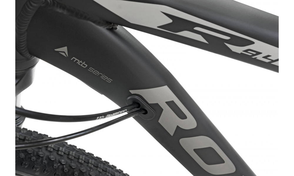 Polkupyörä Romet Rambler R9.4 29" LTD-edition 2022 black matt - 3