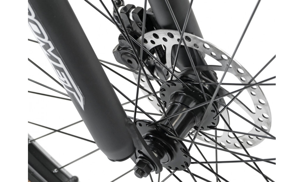 Polkupyörä Romet Rambler R9.4 29" LTD-edition 2022 black matt - 7