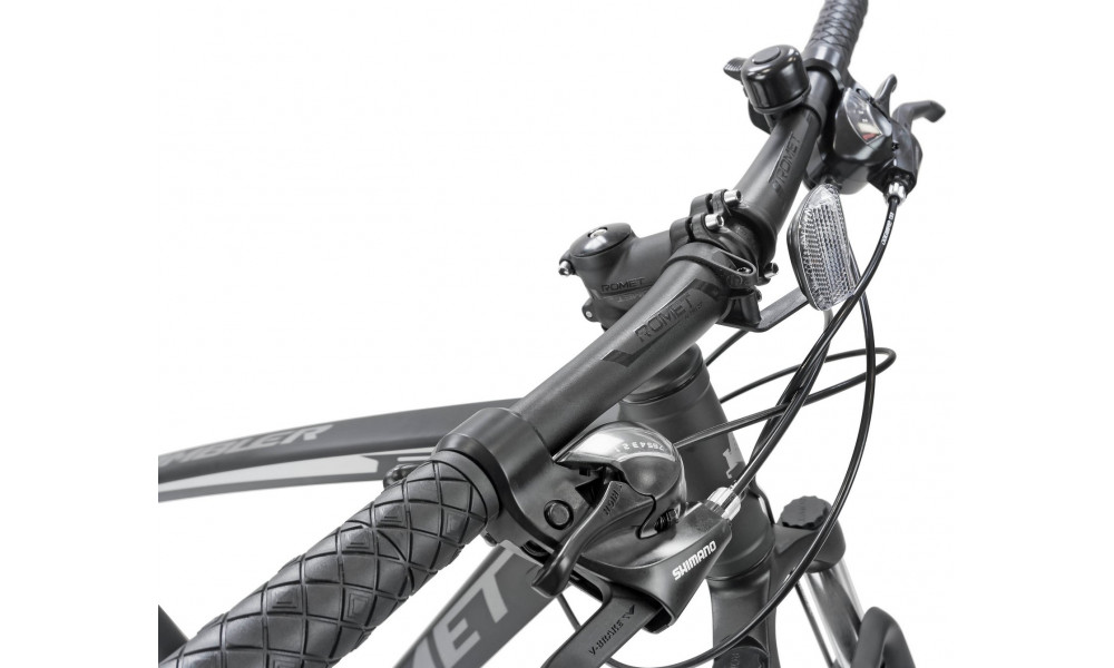 Polkupyörä Romet Rambler R9.4 29" LTD-edition 2022 black matt - 8