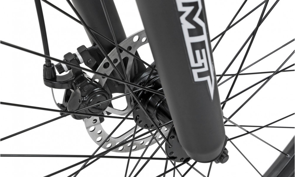 Polkupyörä Romet Rambler R9.4 29" LTD-edition 2022 black matt - 12