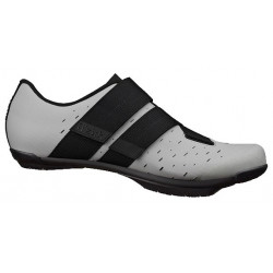 Pyöräilykengät FIZIK Terra Powerstrap X4 light gray-black