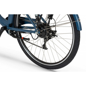 Sähköpyörä Ecobike Basic 28" 2023 petrol blue