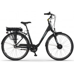 Sähköpyörä Ecobike Basic Nexus 28" 2023 black