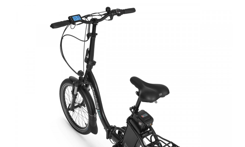 Sähköpyörä Ecobike Even 20" 2025 black - 3