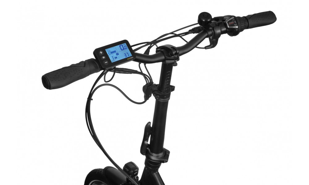 Sähköpyörä Ecobike Even 20" 2025 black - 4