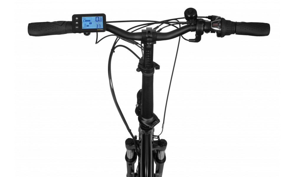 Sähköpyörä Ecobike Even 20" 2025 black - 6