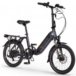 Sähköpyörä Ecobike Rhino 20" 2023