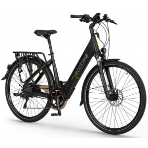 Sähköpyörä Ecobike X-Cross 28" 2023 L black