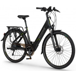 Sähköpyörä Ecobike X-Cross 28" 2023 L black