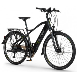 Sähköpyörä Ecobike X-Cross 28" 2023 M black