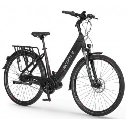 Sähköpyörä Ecobike LX 28" 48V 2023