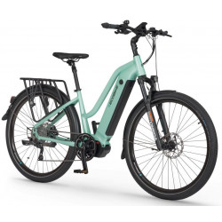Sähköpyörä Ecobike LX 500 28" 48V 2023 mint
