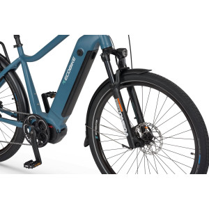 Sähköpyörä Ecobike MX 500 28" 48V 2023 blue