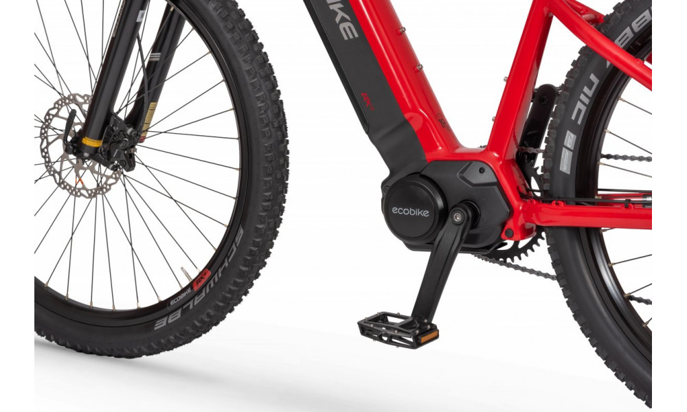 Sähköpyörä Ecobike RX 500 29" 48V - 3