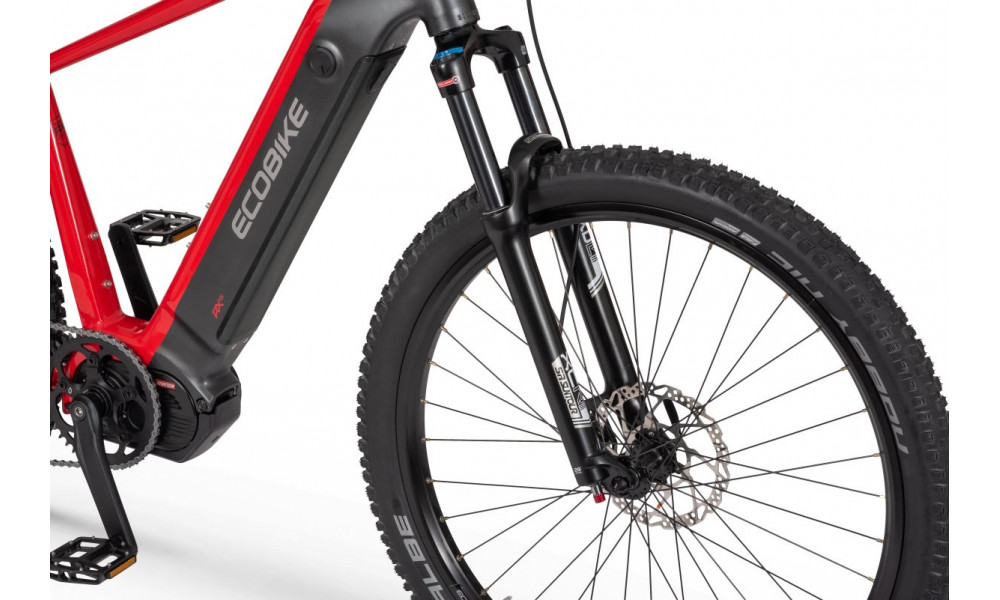 Sähköpyörä Ecobike RX 500 29" 48V - 5