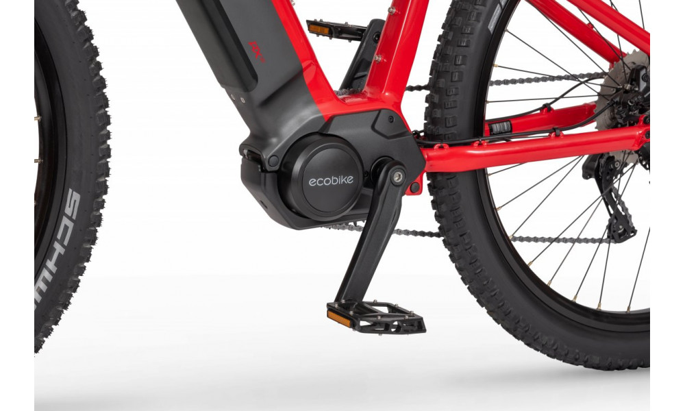 Sähköpyörä Ecobike RX 500 29" 48V - 6
