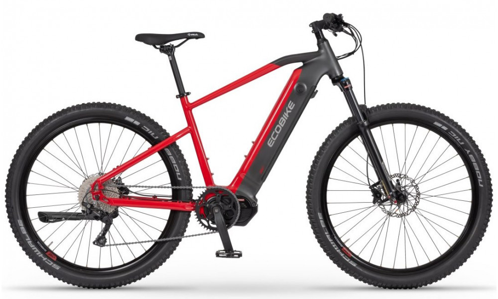 Sähköpyörä Ecobike RX 500 29" 48V - 10