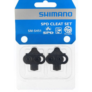 Klossit Shimano SPD SM-SH51