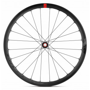 Polkupyörän etupyörä Fulcrum Racing 4 DB 2WF-R C19 AFS HH12