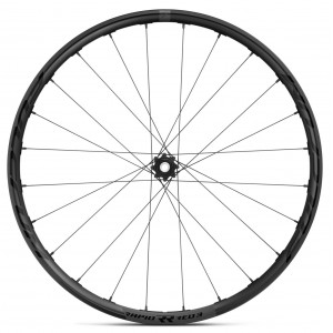Polkupyörän etupyörä Fulcrum Rapid Red 3 650B 2WF-R C24 AFS HH12 with DRP