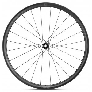 Polkupyörän etupyörä Fulcrum Rapid Red Carbon 2WF C25 AFS HH12