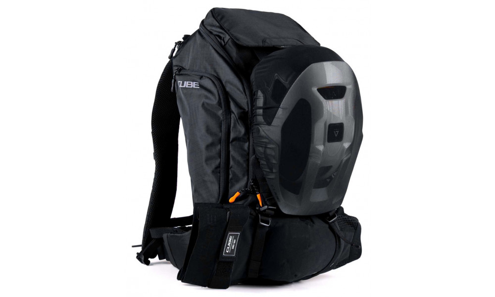 Reppu Cube ATX 22 black - 4