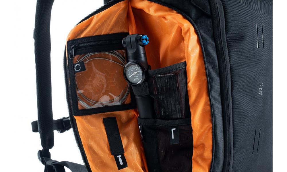 Reppu Cube ATX 30 black - 5