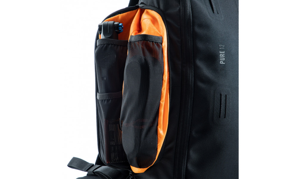 Reppu Cube Pure 12 black - 4