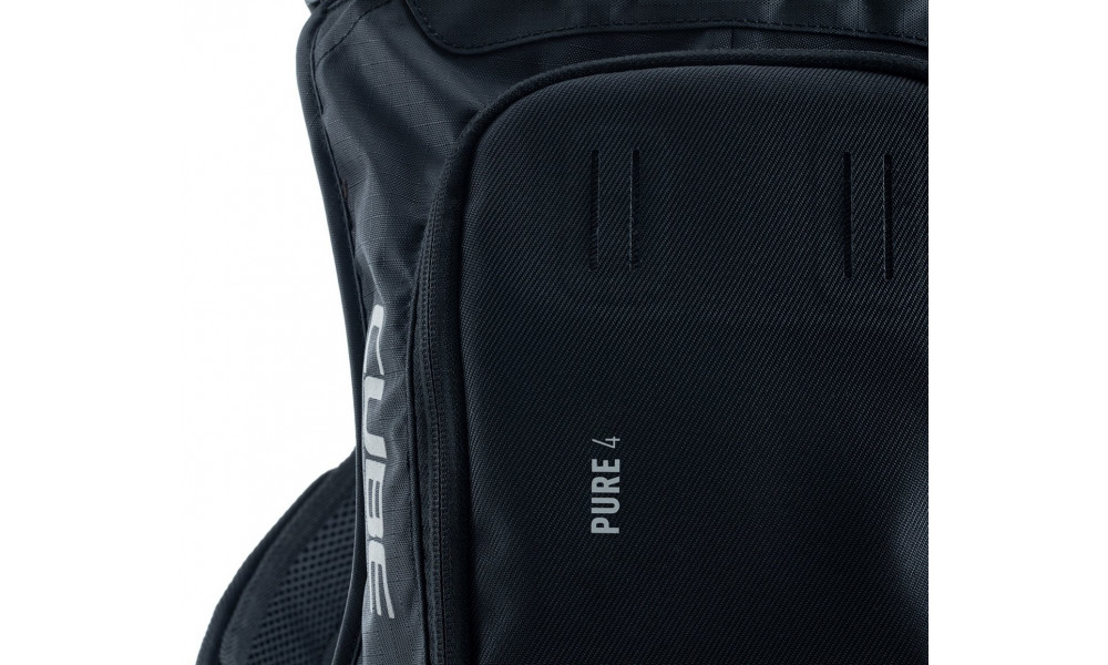 Reppu Cube Pure 4 black - 3