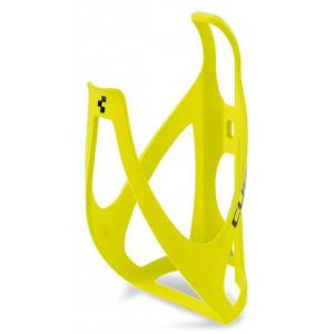 Juomapulloteline Cube HPP matt neon yellow'n'black