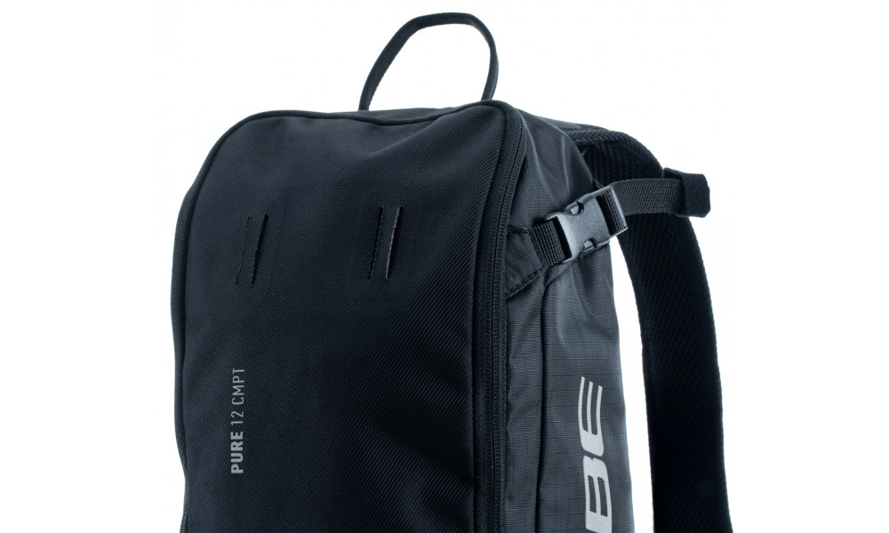 Reppu Cube Pure 12 CMPT black - 3