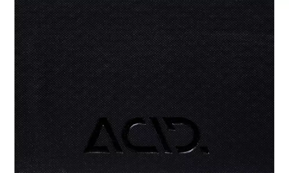 Tankonauha ACID RC 2.5 CMPT black - 2