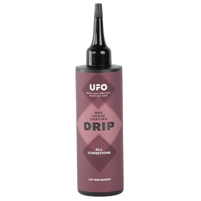 Ketjuöljy CeramicSpeed UFO Drip All Conditions 100ml