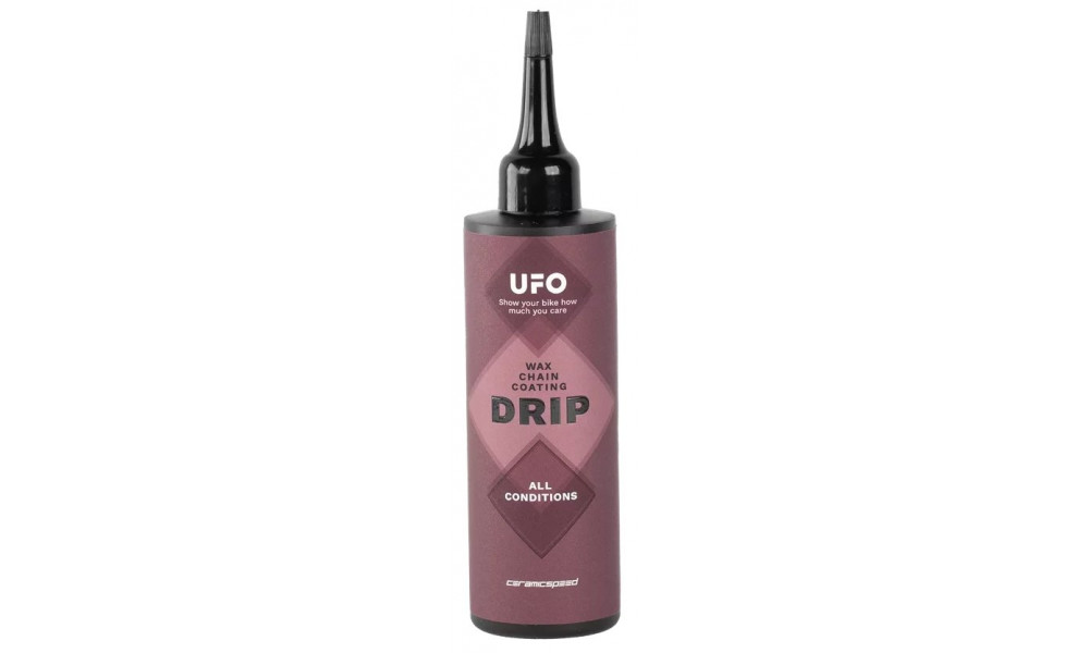 Ketjuöljy CeramicSpeed UFO Drip All Conditions 100ml 